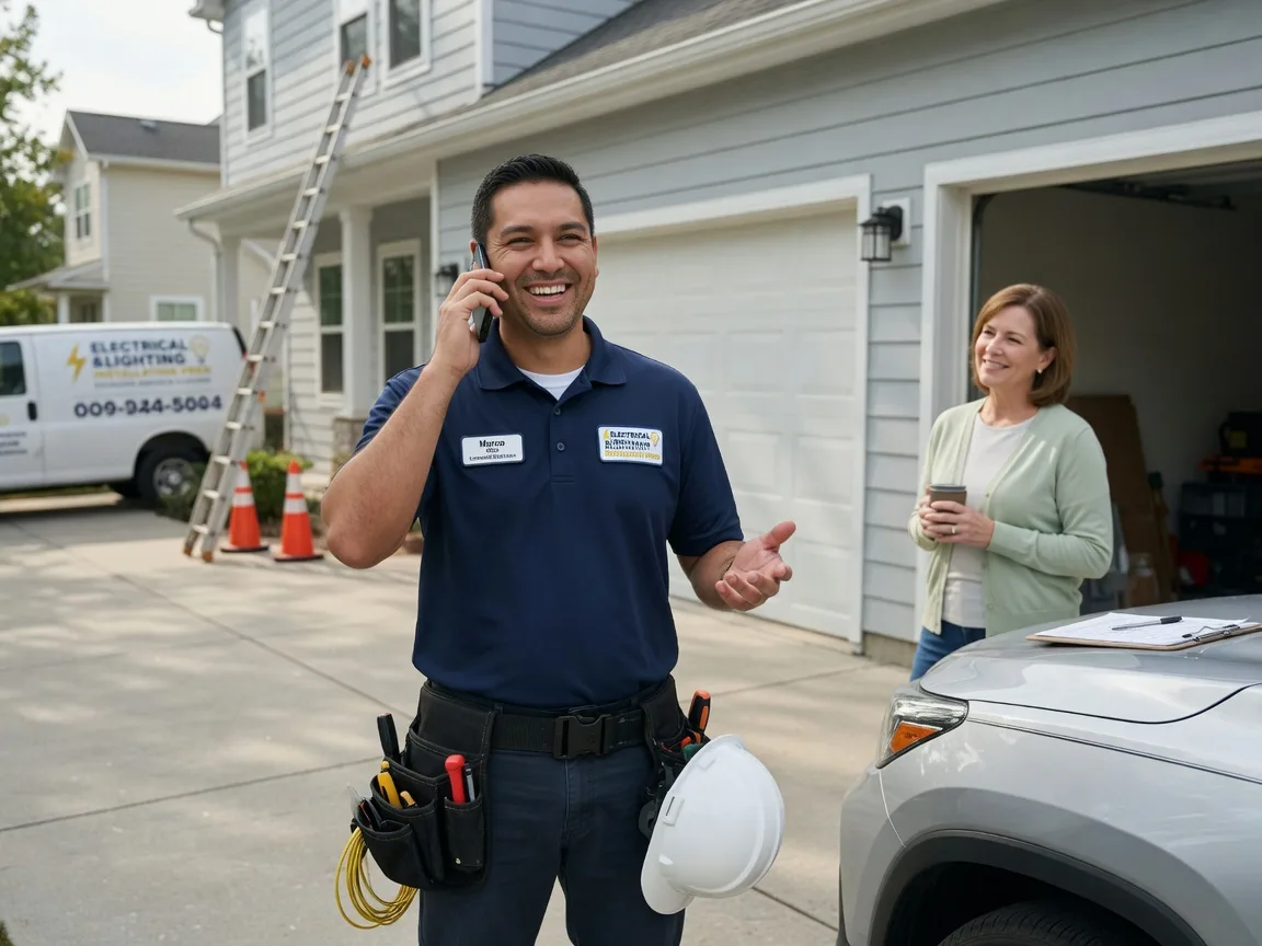 Licensed Electrician Anderson, AK FAQs